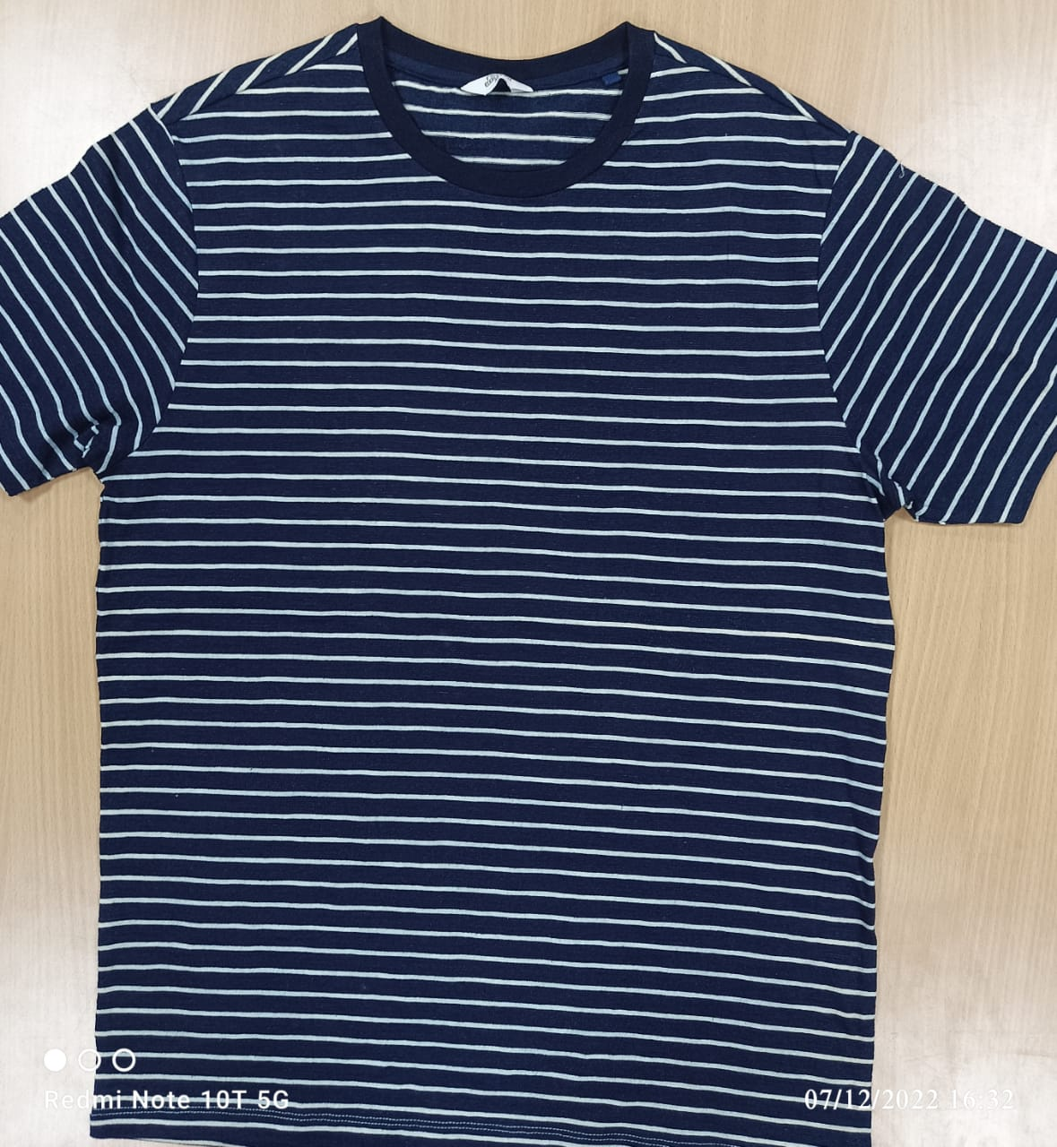 Striped Baby Wrap
